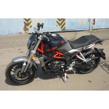 (SKLADOVÉ MOTO) - JAWA 400 GEENY - (AKCE NA SKLADOVÝ KUS)